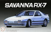 Fujimi 047799 1/24 Savannah RX-7 FC3S Late Type (High Society Car Version)