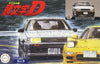 Fujimi 183930 1/24 AE86 Levin Wataru Akyama