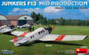 MiniArt 48005 1/48 JUNKERS F13 MID