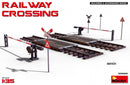 MiniArt 35666 1/35 RAILWAY CROSSING