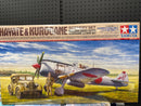 Tamiya 61116 1/48  Nakajima Hayate (Frank) w/Kurogane