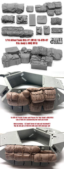 Value Gear ATB07 1/16 Allied Tank Bits