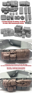 Value Gear ATB09 1/16 Allied Tank Bits