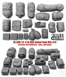 Value Gear ATB015 1/16  WWII Tank bits and Accessories