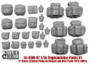 Value Gear 16USM06 1/16 Vietnam Tropical/Alice & Butt Packs