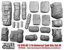 Value Gear 16UTB05  1/16 - Tarp & Crate Set