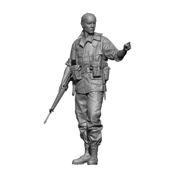 H3 Models 35013 1/35 Vietnam US Army "Sergeant First Class" (Resin)