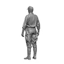 H3 Models 16021 1/16 WW2 German DAK Officer (Resin)