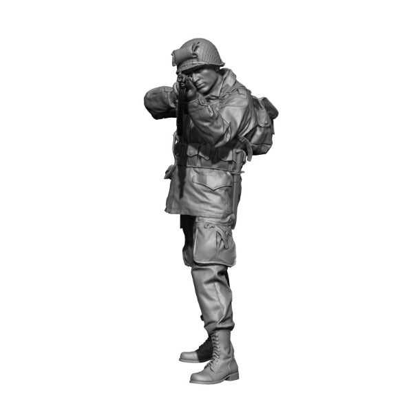 H3 Models 16027 1/16 WW2 U.S Paratrooper Rifleman 1944 (Resin)