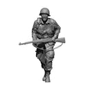 H3 Models 16029 1/16 U.S Paratrooper "Charge" (Resin)