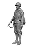 H3 Models 16061 1/16 WW2 USMC  SOLDIER 1