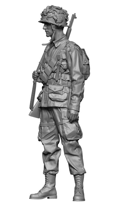 H3 Models 16071 1/16 WW2 US Para rifleman"Carentan"