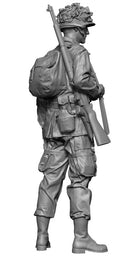 H3 Models 16071 1/16 WW2 US Para rifleman"Carentan"