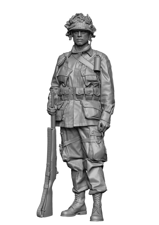 H3 Models 35073 1/35 WW2 US Para Rifleman2 "Carentan"