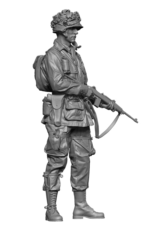 H3 Models 35074 1/35 WW2 US Para Rifleman3 "Carentan"