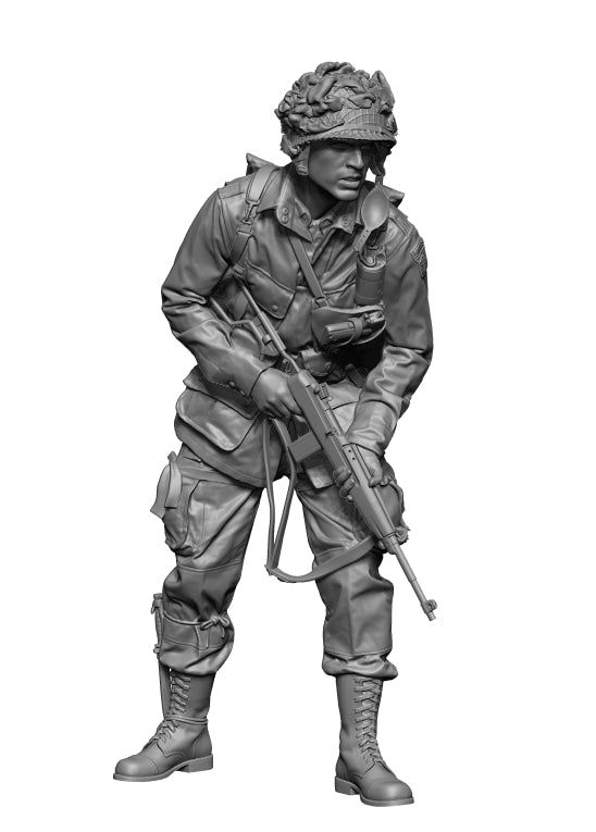 H3 Models 16076 1/16 WW2 US Para Rifleman4 "Carentan"
