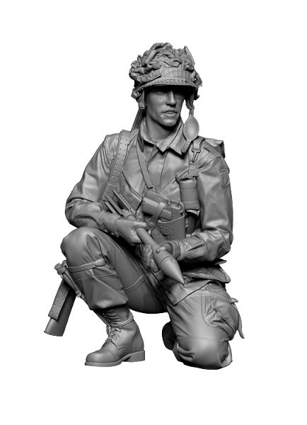 H3 Models 16078 1/16 WW2 US para Bazooka Loader