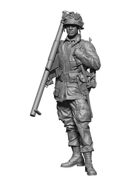 H3 Models 16079 1/16 WW2 US para Bazooka Gunner2)