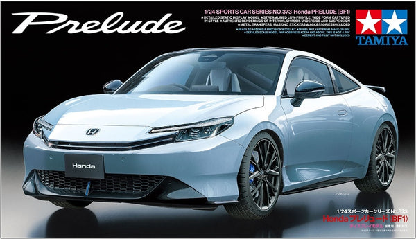 TAMIYA 24373 1/24 Honda Prelude (BF1) 2025