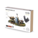 RT DIORAMA 16205 1/16 Farm Accessories Set
