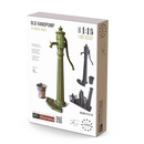 RT DIORAMA 16207 1/16 Old Handpump