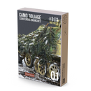RT DIORAMA 16210 1/16 Coniferous Branches [Camo Foliage]