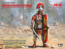 ICM 16302 1/16 Roman Centurion (I century)