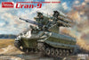 Amusing Hobby 35A073 1/35 Uran-9 - Unmanned Ground Combat Vehicle