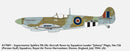 Airfix 17001  1/24 Supermarine Spitfire Mk.IXc