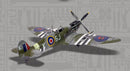 Airfix 17001  1/24 Supermarine Spitfire Mk.IXc