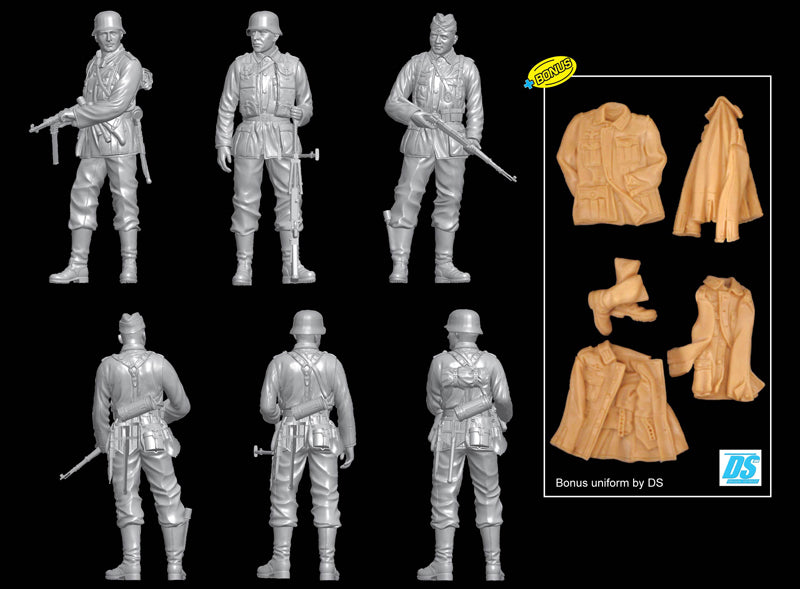 Dragon 6791 1/35 "Battle Of Smolensk & Roslavl 1941"