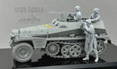 Jason Studios 35006 1/35 WWII GERMAN FIELD COMMANDER