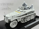 Jason Studios 35007 1/35 WWII GERMAN INFANTRYMAN