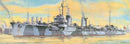 Hasegawa 49416 1/700 IJN Destroyer Mutsuki Japanese Navy Destroyer