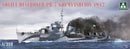 Takom 6017 1/350 Soviet Destroyer Soviet Destroyer PR. 7 Gremyashchiy 1942