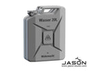 Jason Studios 16040 1/16 WWII GERMAN JERRYCAN & WATER CAN