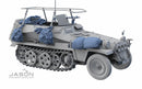 Jason Studios 16039 1/16 GERMAN Sd.Kfz.250/3 Ausf. A HALFTRACK ACCESSORY SET