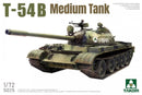 Takom 5025 1/72 T-54B Medium Tank