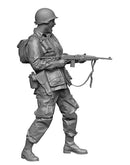 H3 Models 16122 1/16 WW2 US Para "Shooting"