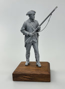 ***PREORDER - NOT IN STOCK Andy's Hobby Headquarters 16012 1/16 CONTINENTAL ARMY SOLDIER RESIN FIGURE