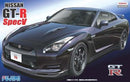 Fujimi 037981 1/24 Nissan GT-R R35 Spec-V