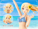 Kotobukiya 1/10 Madoka Yuki (Swim Style) Dreaming Style Sunny Sky, Model Kit