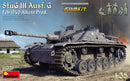 MiniArt 35335 Miniart 1/35 StuG III Ausf. G Feb 1943 Alkett Prod. Interior Kit