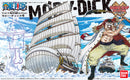 Bandai 2180863 One Piece Grand Ship Collection 05 Moby Dick Model Ship 'One Piece'