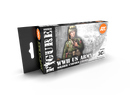 AK Interactive 3G WW2 US Uniforms