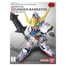 Bandai SD Gundam EX-Standard Gundam Barbatos "Gundam Iron Blooded Orphans"