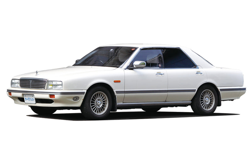 Aoshima 06439 1/24 Nissan Y31 Cima TypII Limited '90