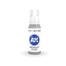 AK Interactive 3G Acrylic Aluminium 17ml