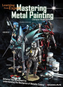 Model Art 53146 Mastering Metal Painting - NEW English version