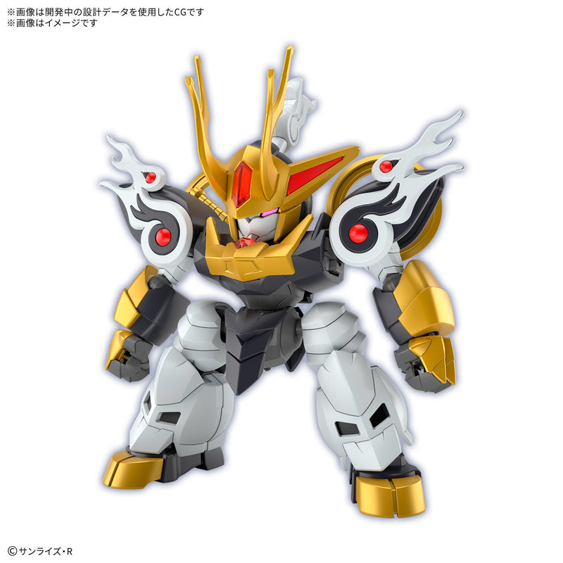 Bandai Kirinmaru "Mashin Hero Wataru"